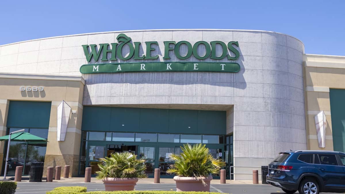whole foods stores, USA