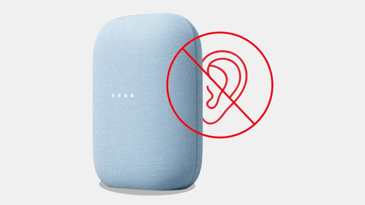 smart speaker