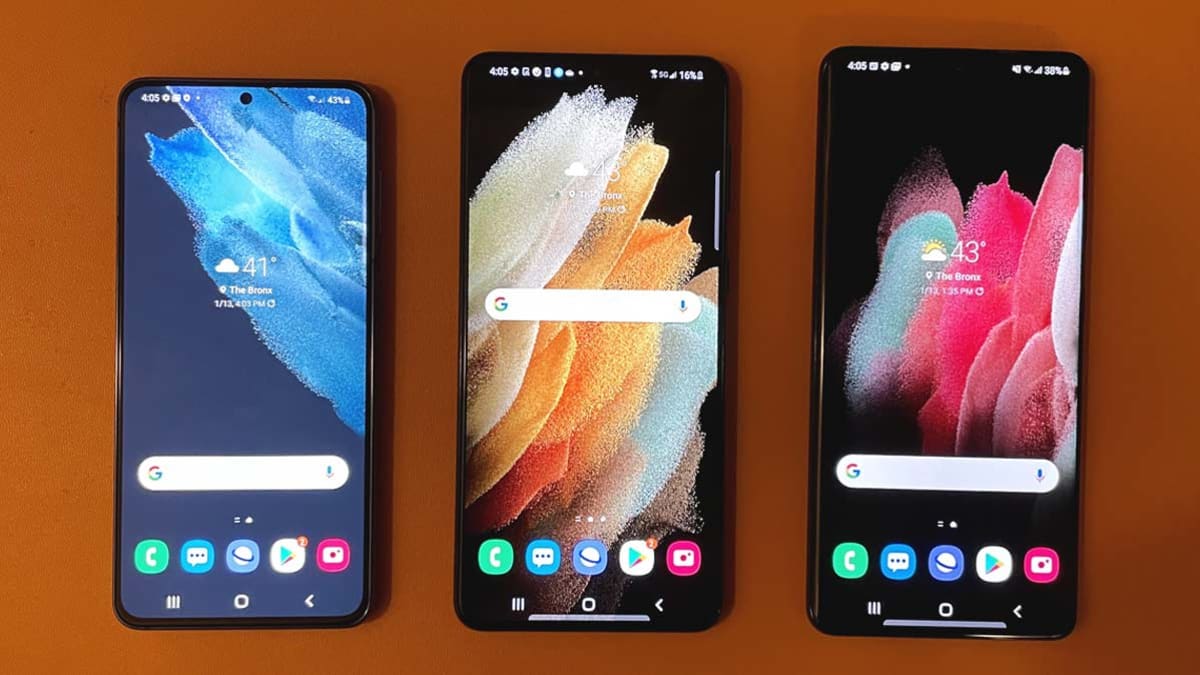 Samsung Galaxy S21, S21+ and S21 Ultra Review - Consumer Reports