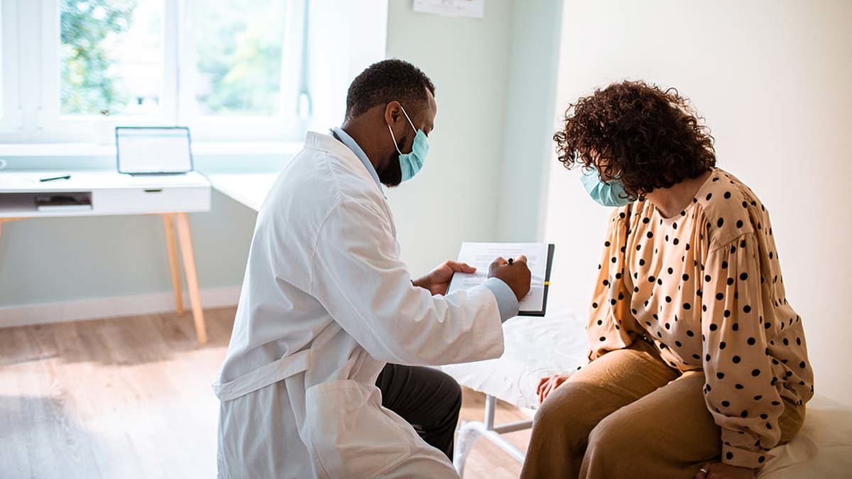 appt with doctor