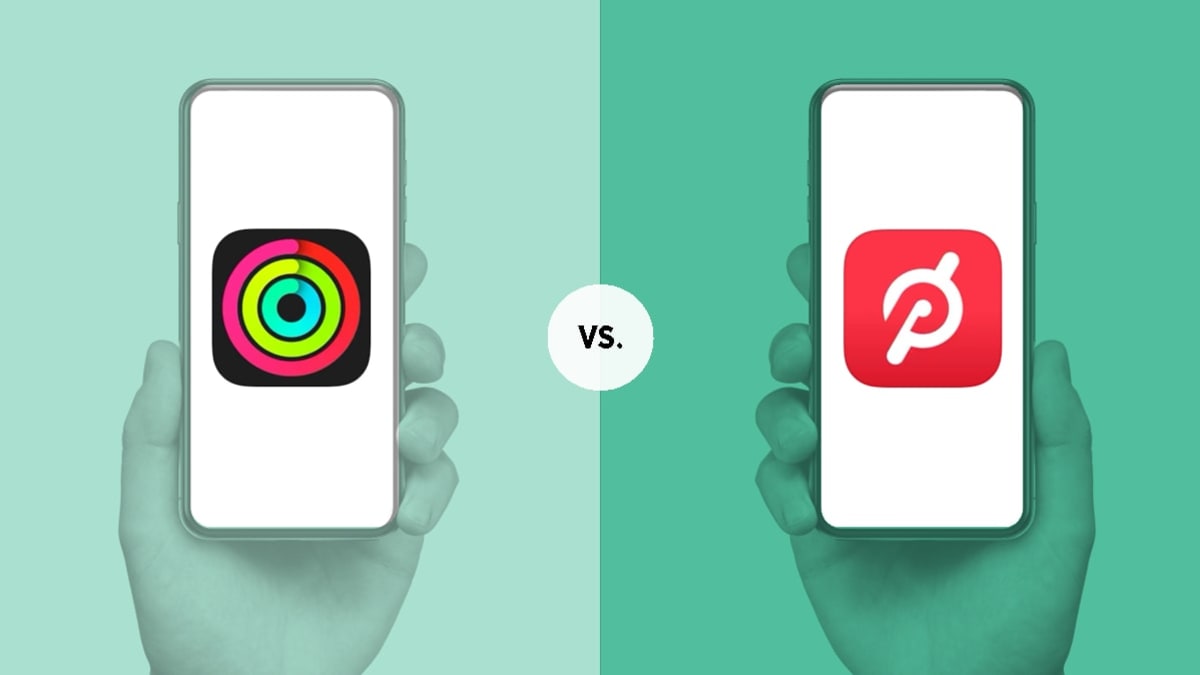 peloton and apple health