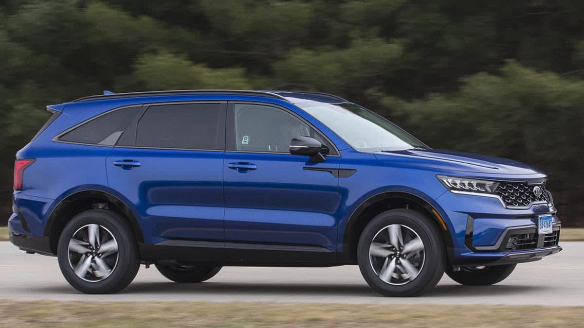 2021 Kia Sorento