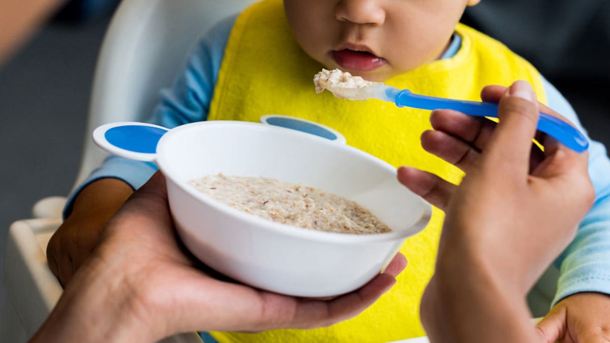 baby food