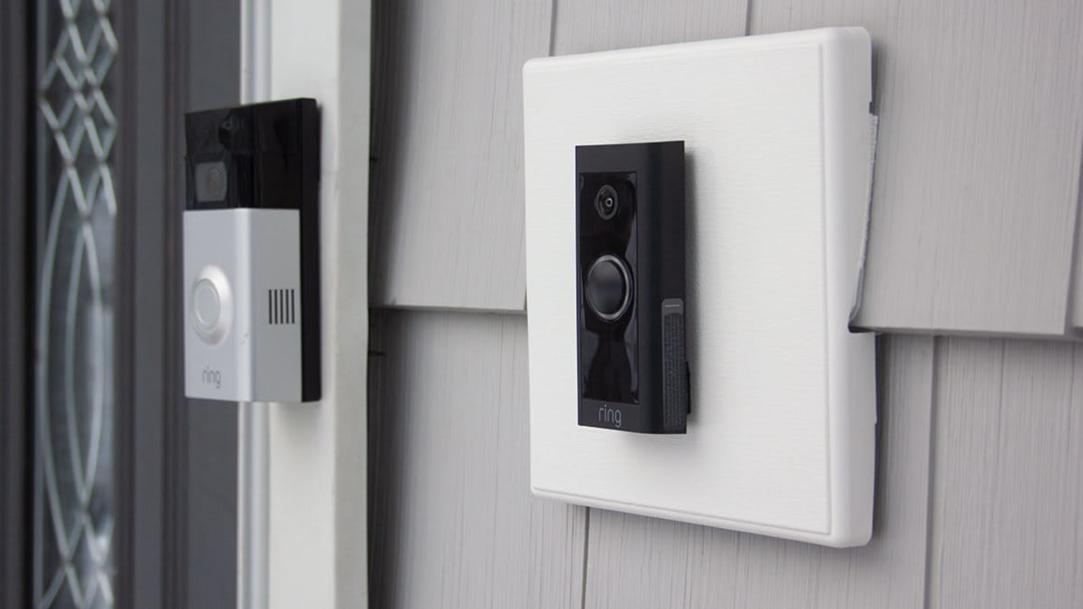 new ring doorbell