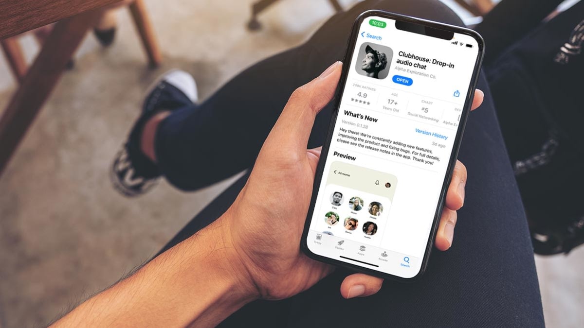 How to Use Clubhouse Without Giving Up Your Data - Consumer Reports