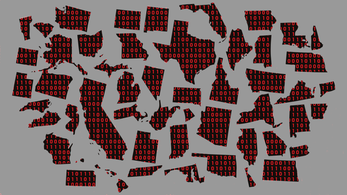 states