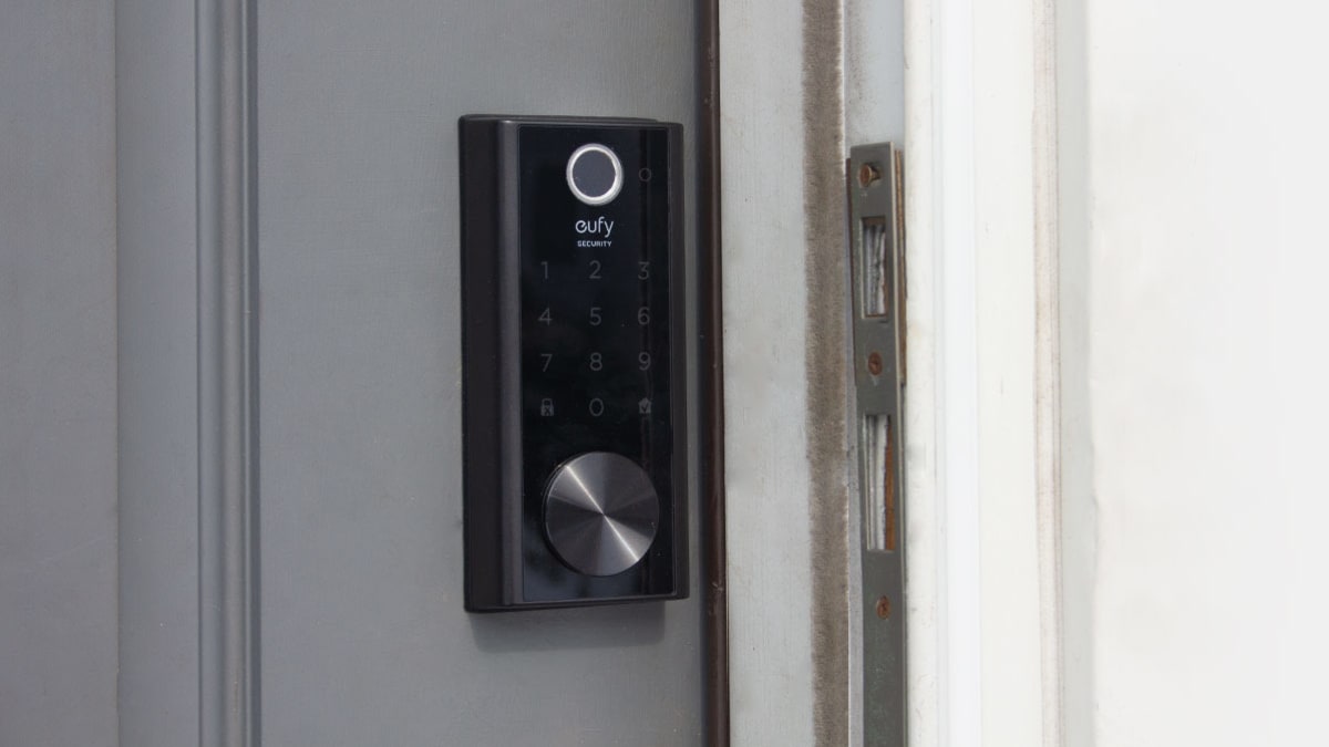 First Look: Eufy Smart Lock Touch & WiFi - Consumer Reports