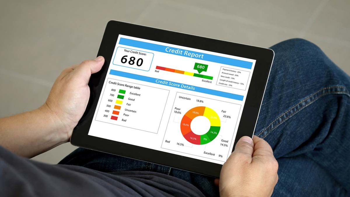 credit report