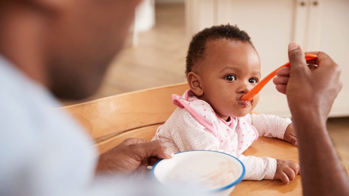 baby food