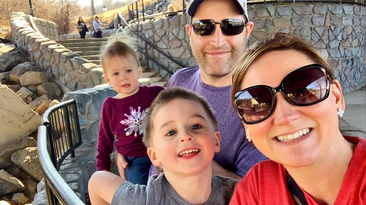 McGee family