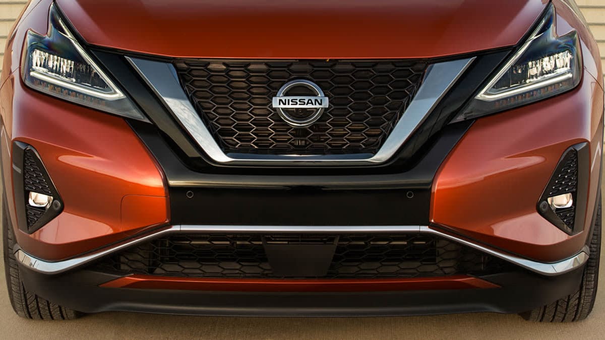 2020 Nissan Murano