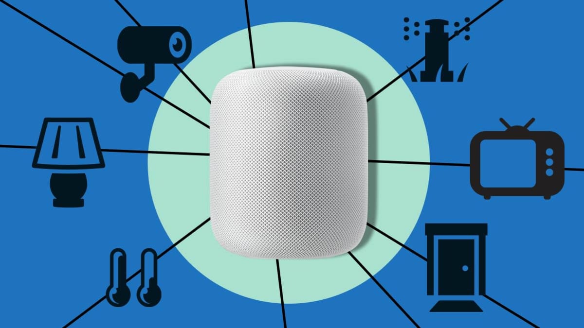 Apple Smart speaker