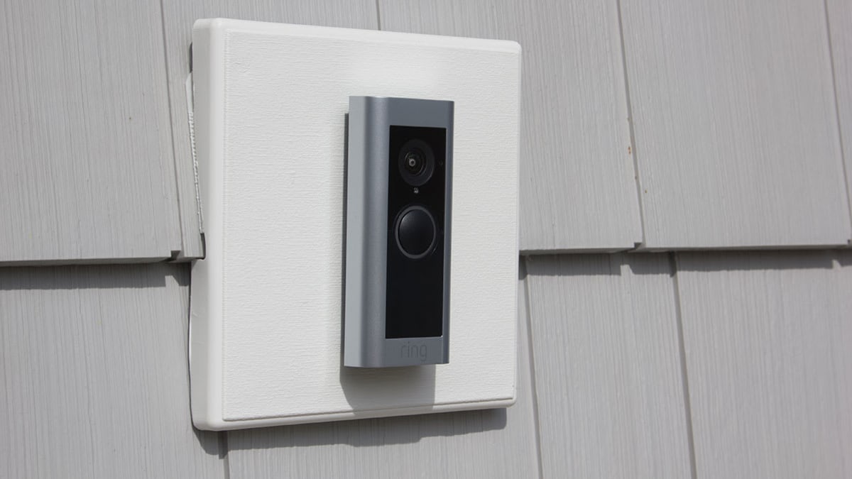 First Look Ring Video Doorbell Pro 2 Consumer Reports