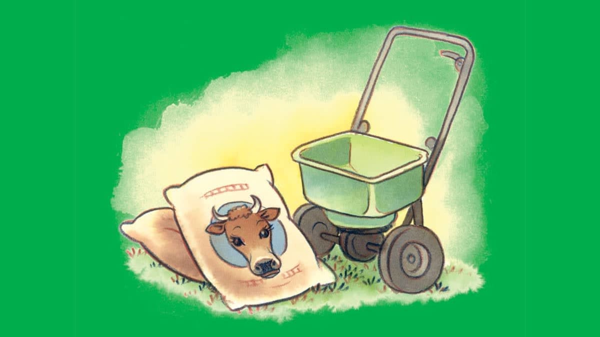 lawn products