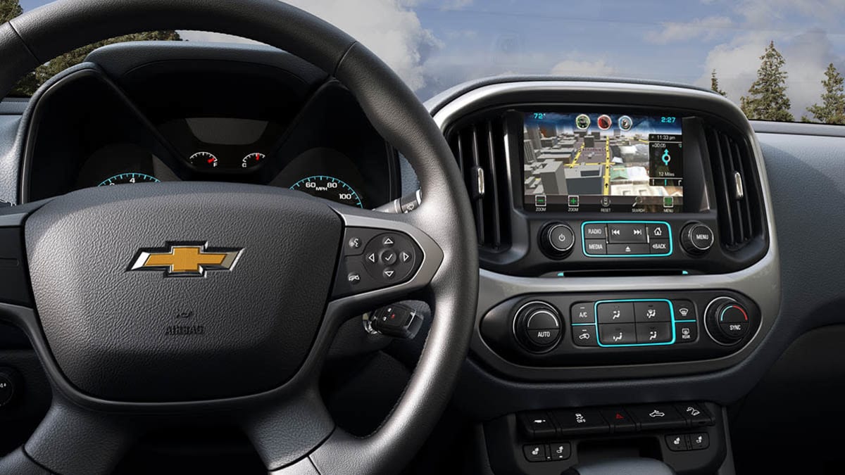 2015 Chevrolet Colorado