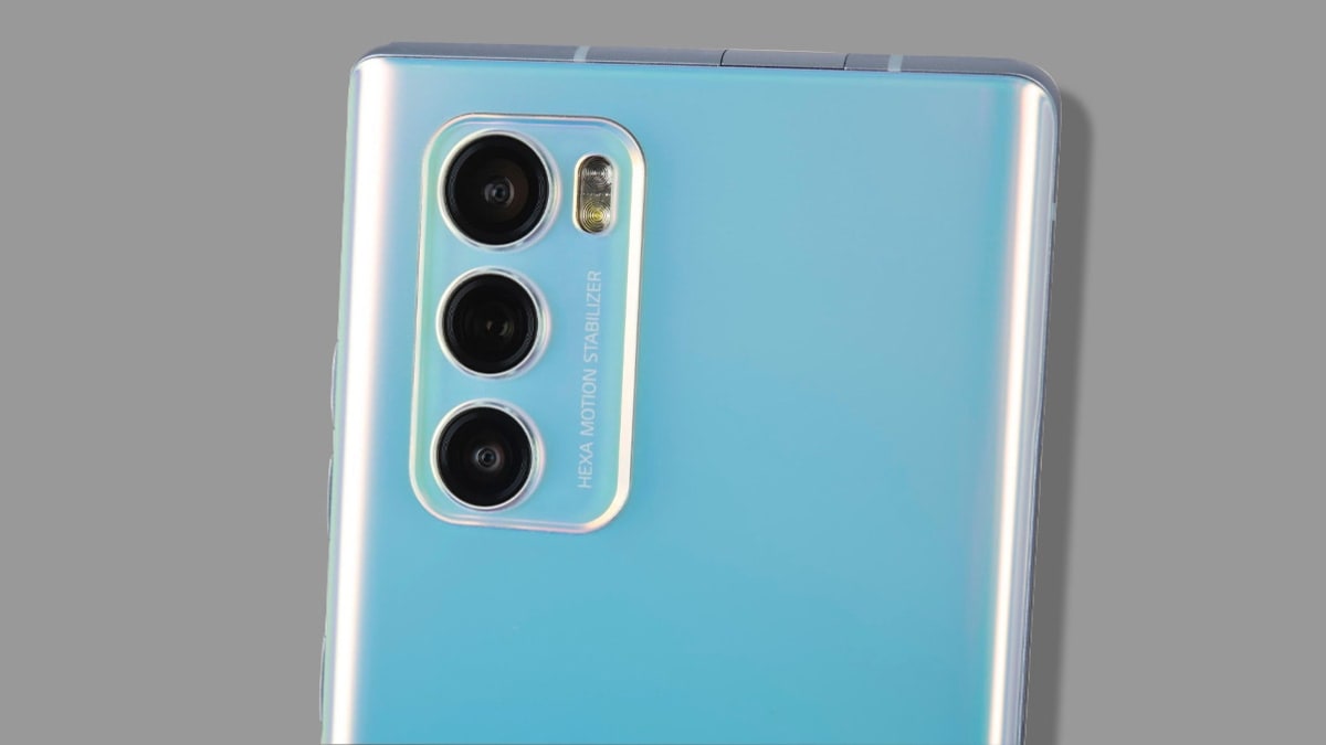 LG cell phone