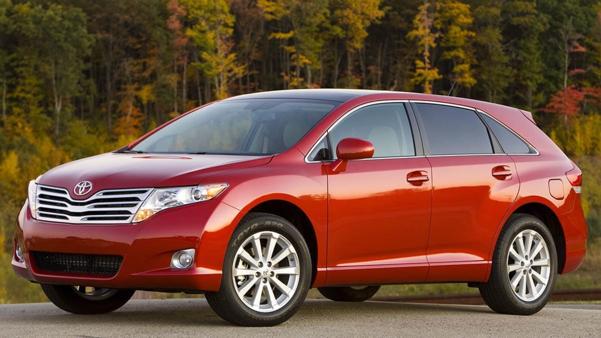 2012 Toyota Venza
