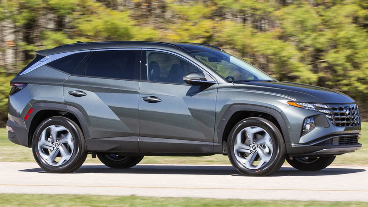 2022 Hyundai Tucson
