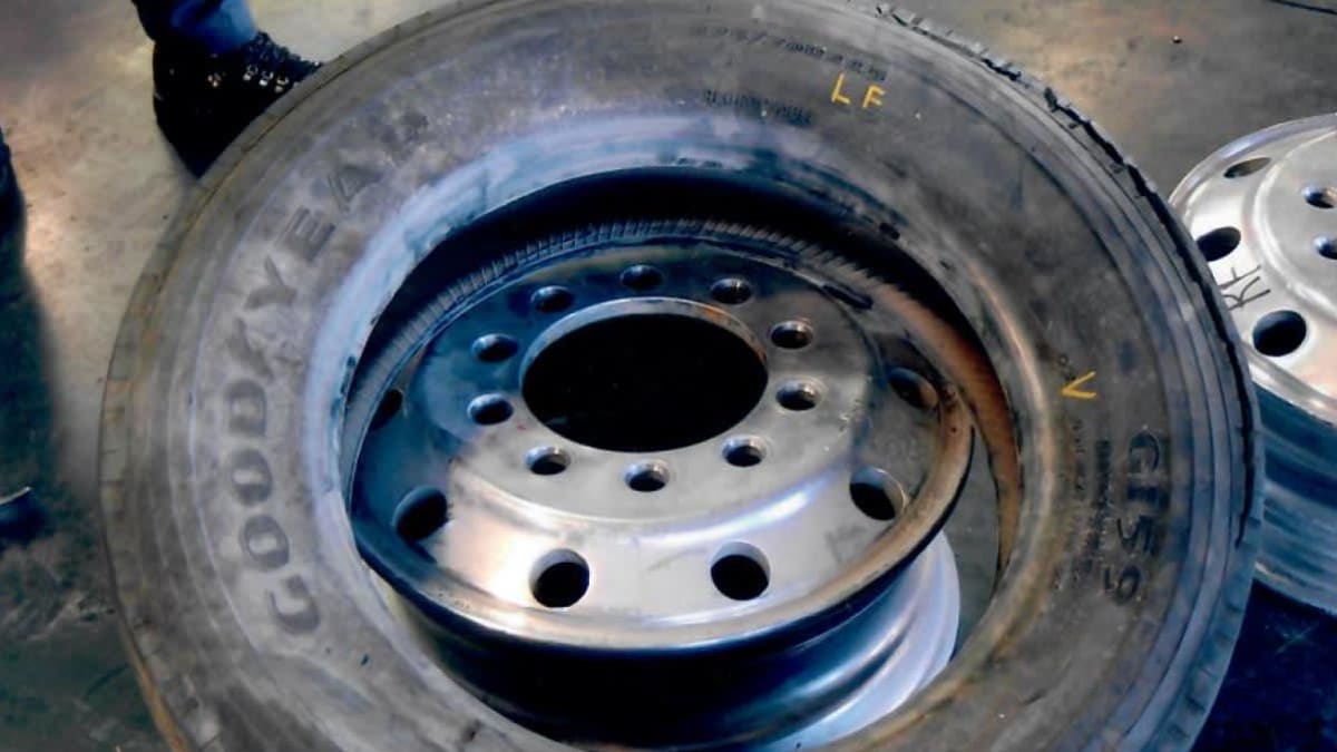 Goodyear RV Tire Linked to Deaths Still on Motorhomes Consumer Reports