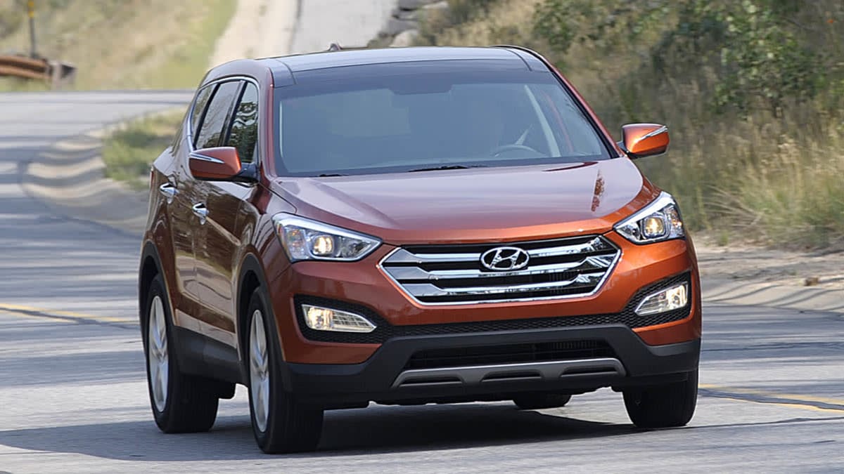 2013 Hyundai Santa Fe Sport