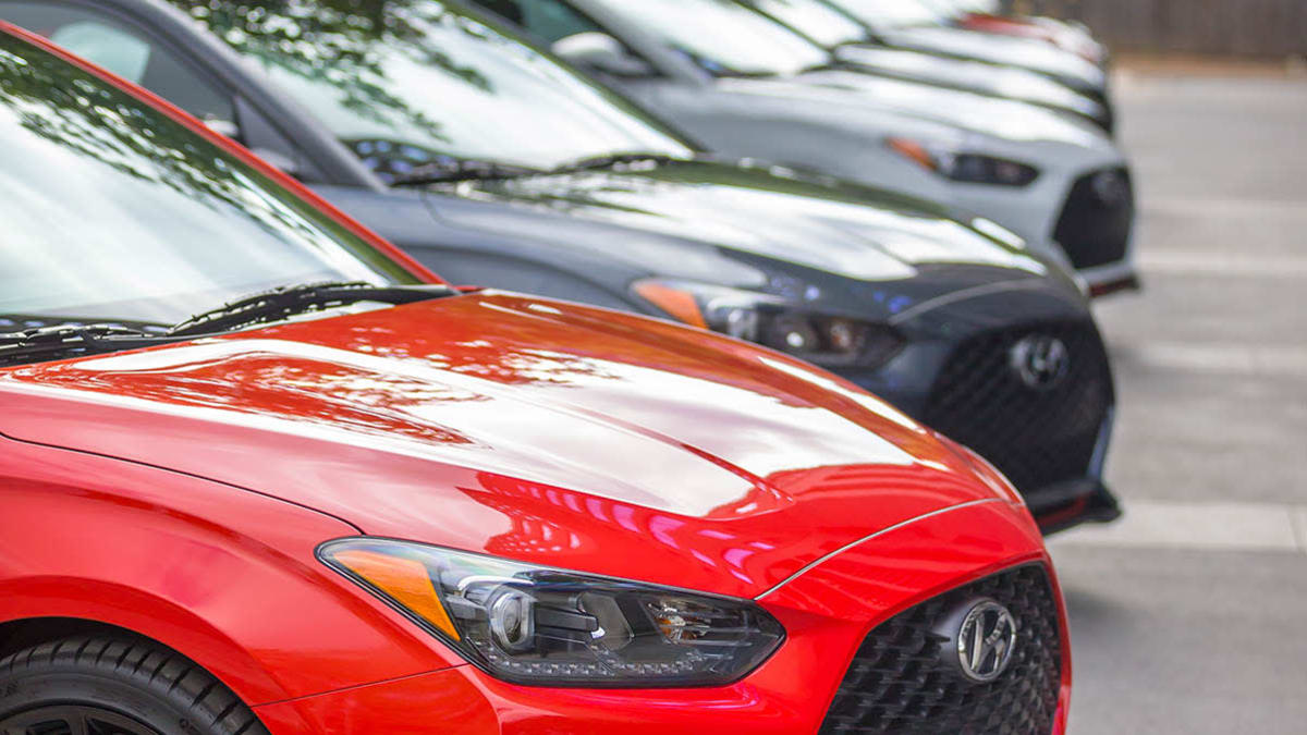 2021 Hyundai Veloster
