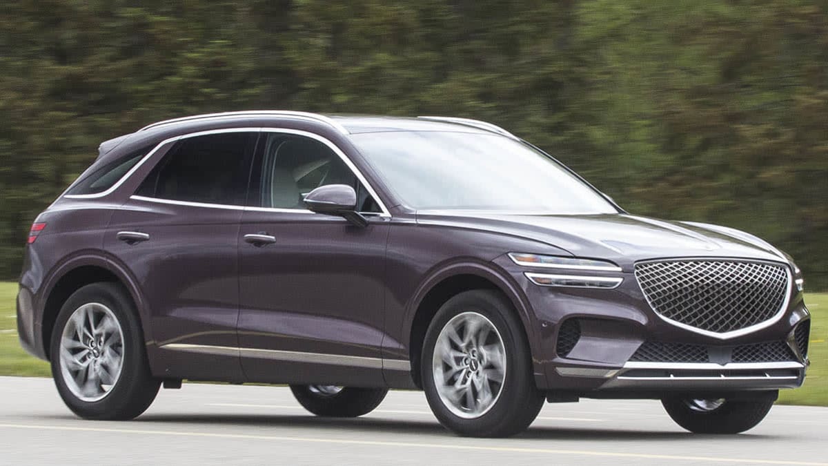 2022 Genesis GV70