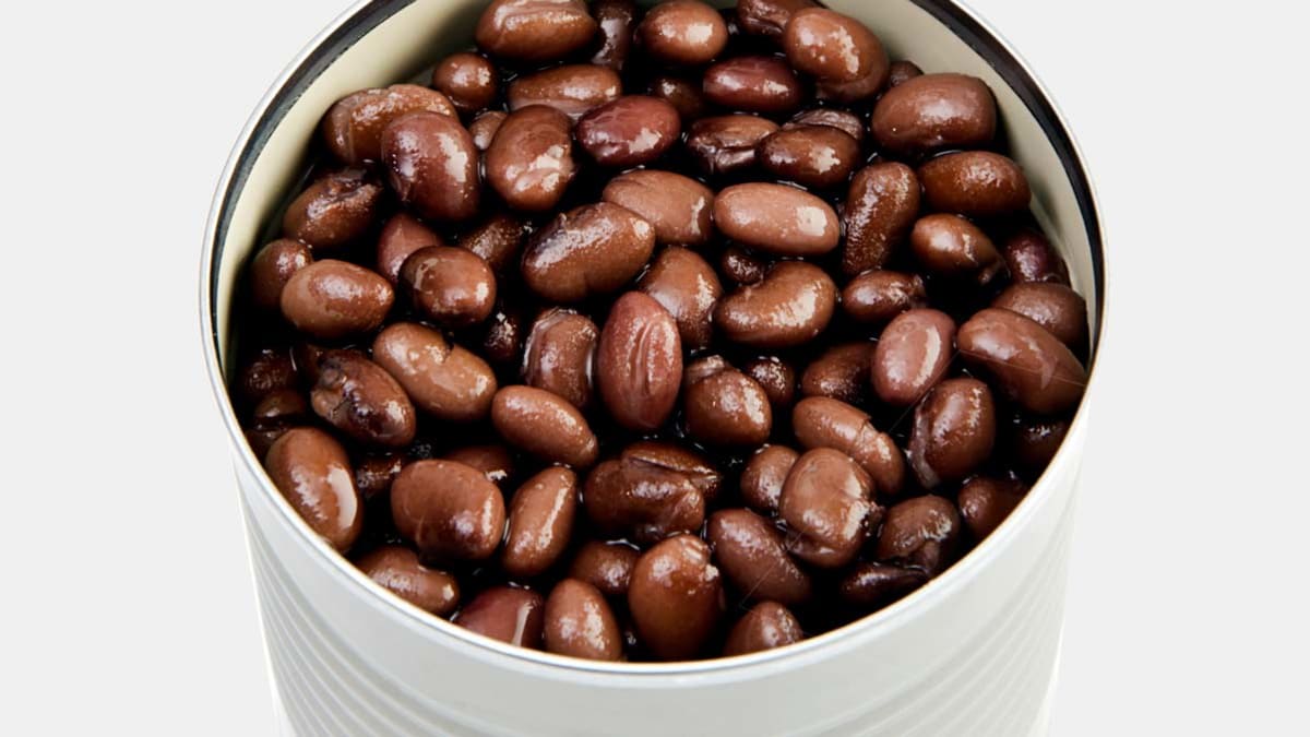 S&W and O Organic Canned Beans Recall Hermetic Seal Consumer Reports