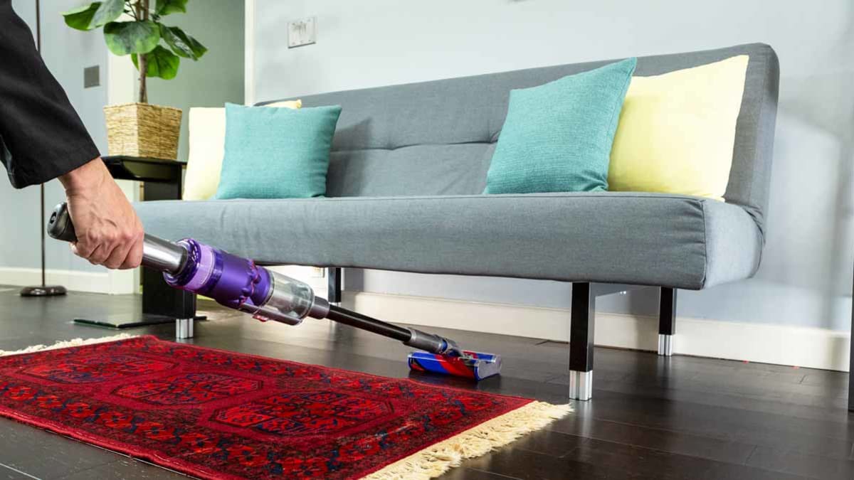 Dyson Omniglide Stick Vacuum Review Consumer Reports