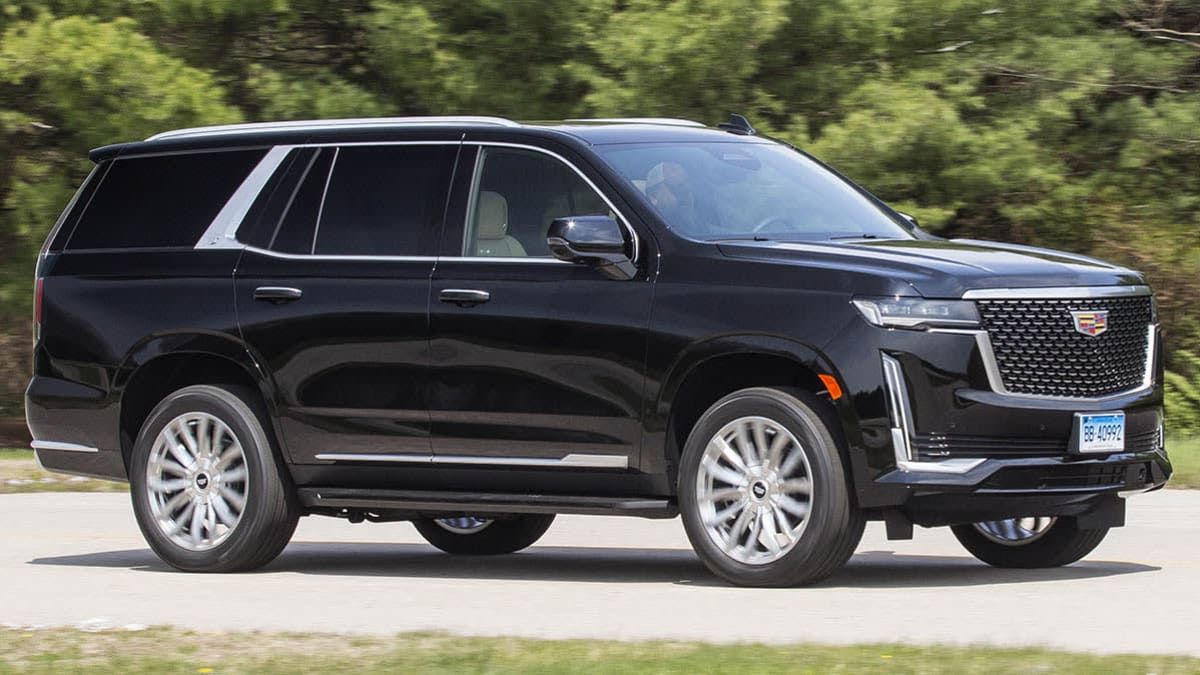 2021 Cadillac Escalade