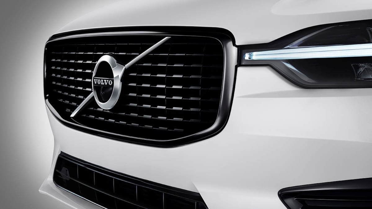 Volvo XC60 R-Design