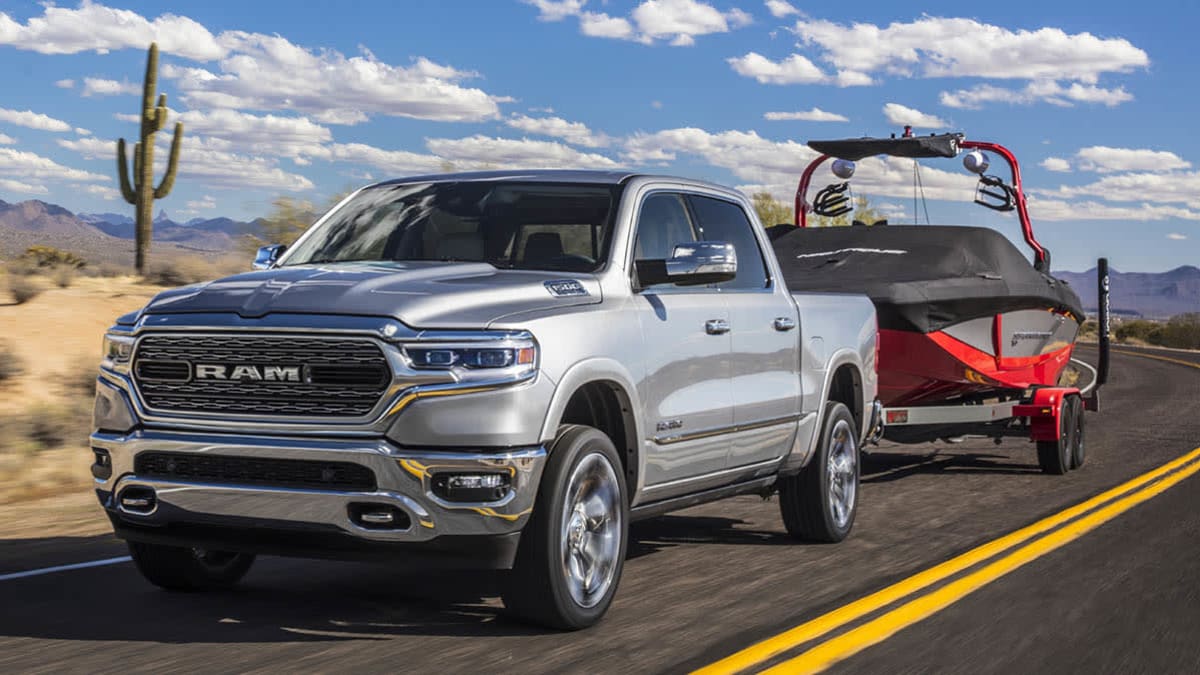 2021 Ram 1500 Limited