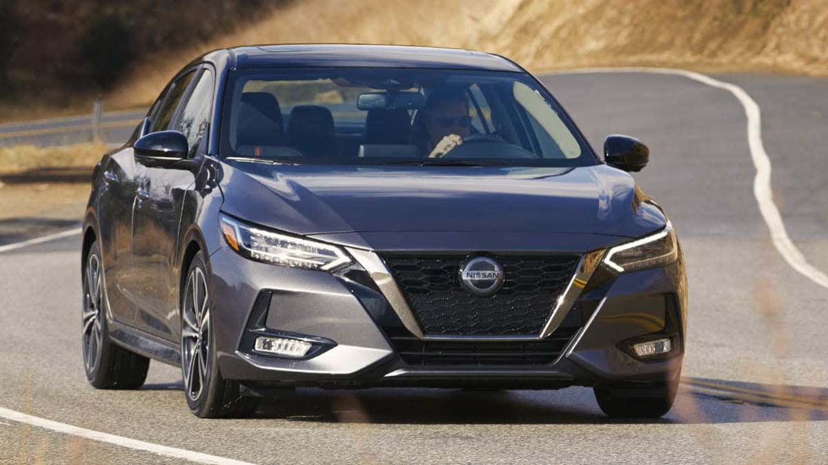 2021 Nissan Sentra