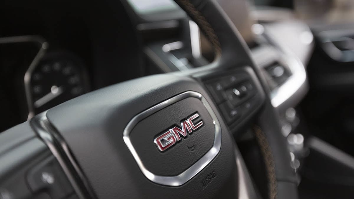 2021 GMC Yukon AT4