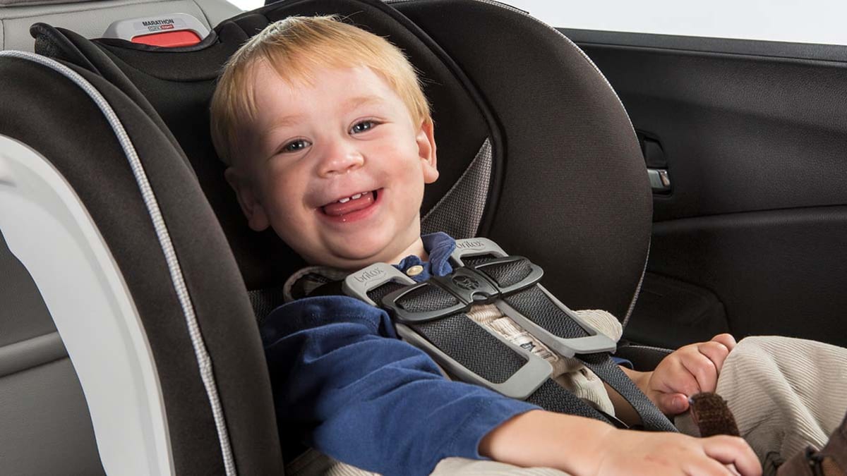 Aussie Baby Car Seat Protector - View #11