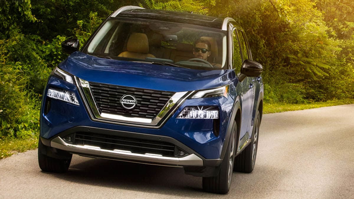 2021 Nissan Rogue