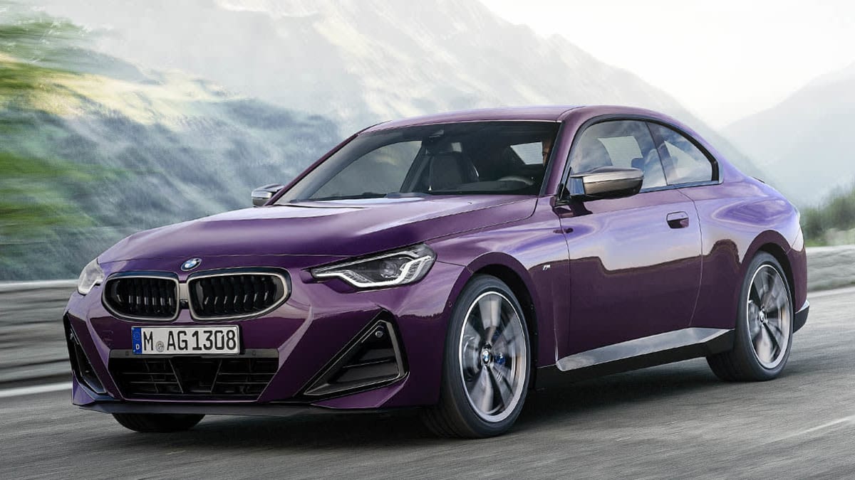 2022 BMW 2 Series M240i