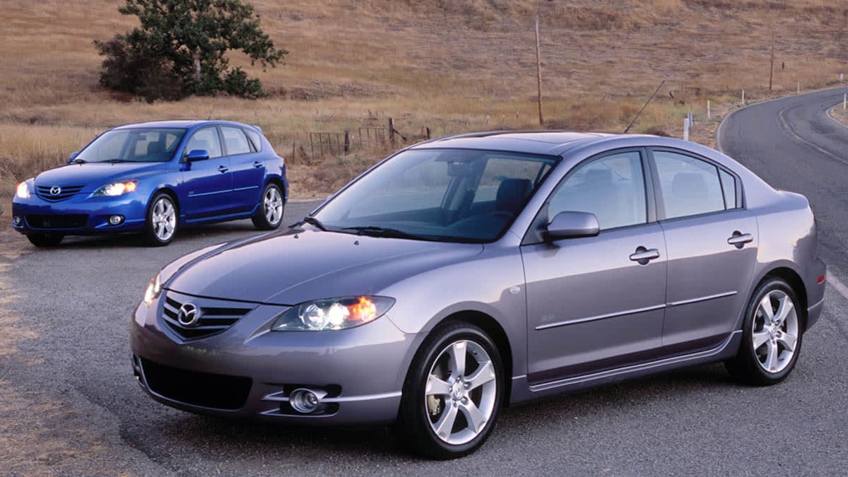 2005 Mazda3