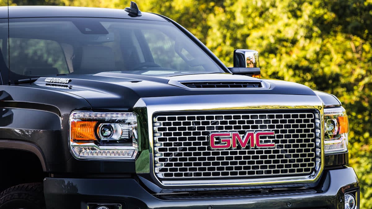 2017 GMC Sierra Denali 2500HD
