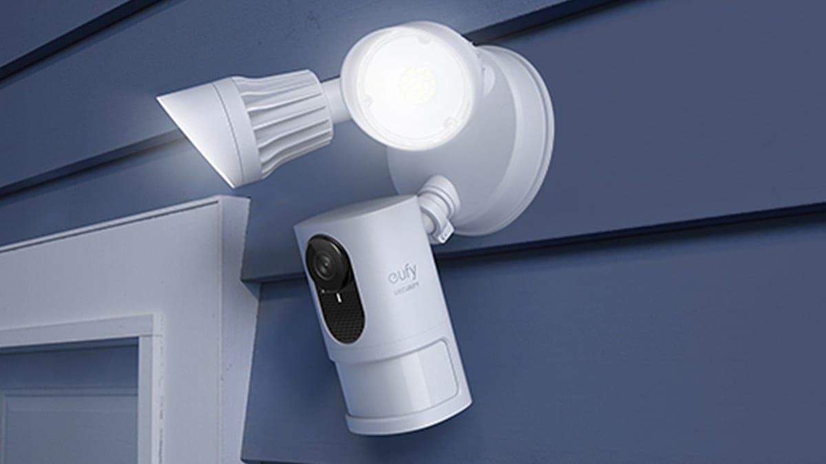 Eufy Floodlight Camera Review Consumer Reports