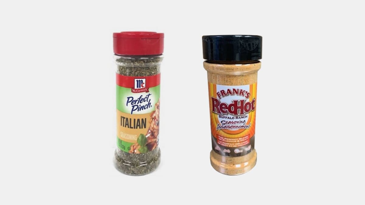 McCormick Recalls Seasoning Blends Due to Risk of Salmonella Consumer Reports