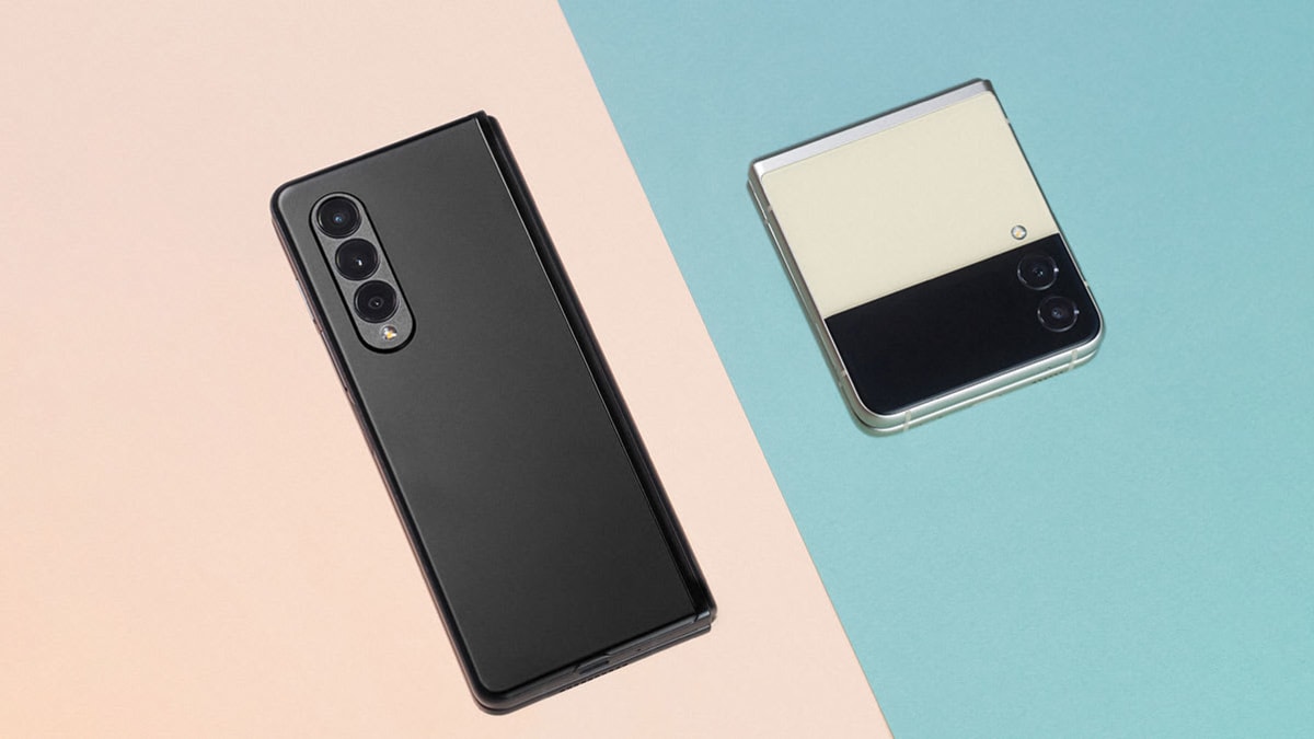 Samsung new Galaxy Z Fold and Galaxy Z Flip