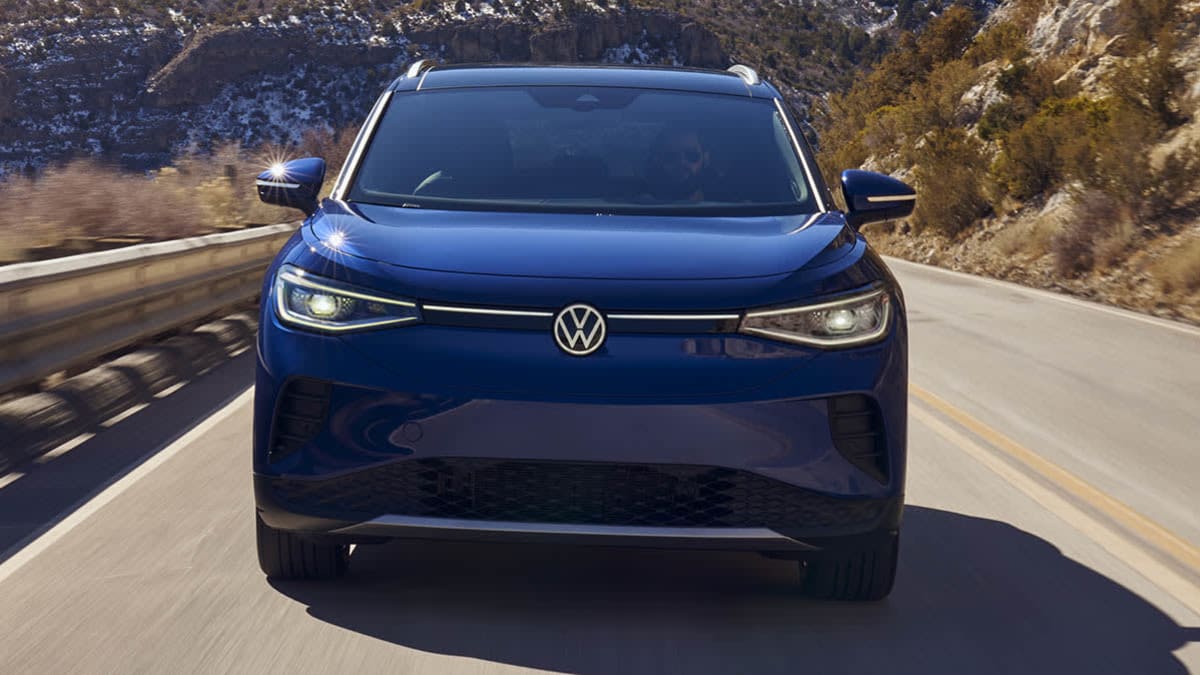 2021 Volkswagen ID.4