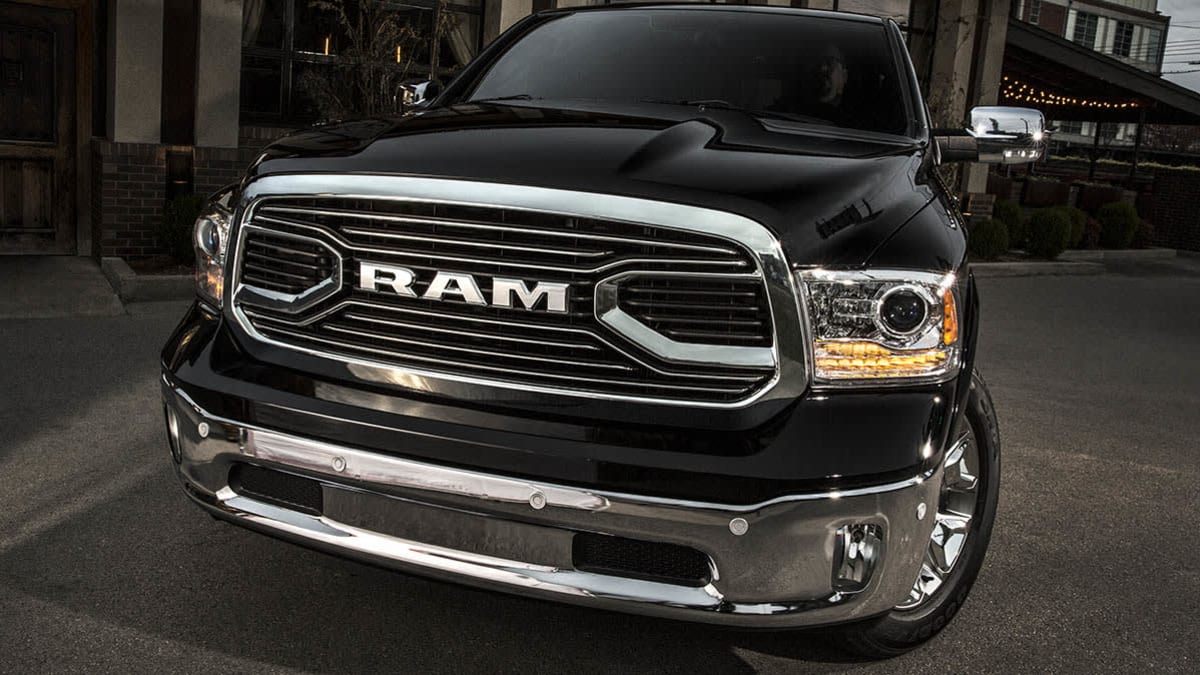 2018 Ram 1500 Laramie Limited Crew Cab 4x4