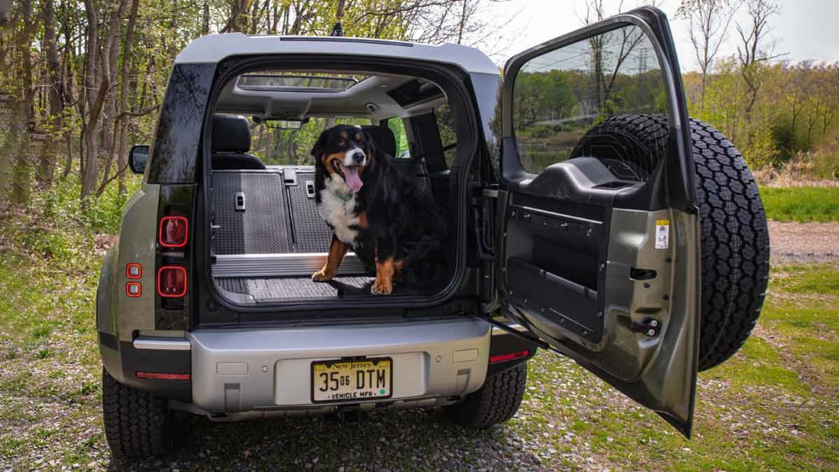 Luxury Midsized SUVs With the Most Cargo Room Consumer Reports