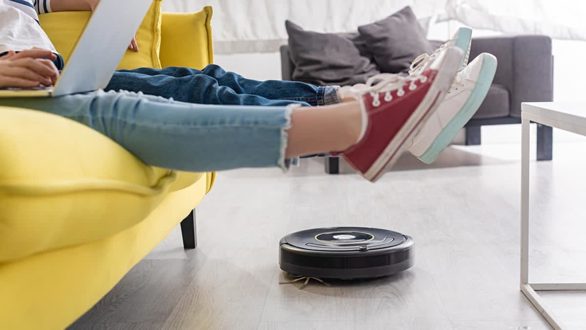 How to Set Up a Robotic Vacuum Consumer Reports