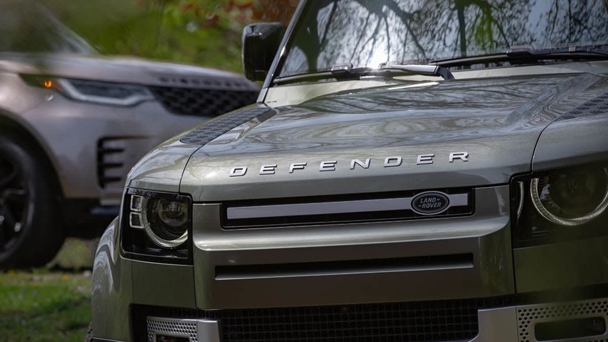2021 Land Rover Defender