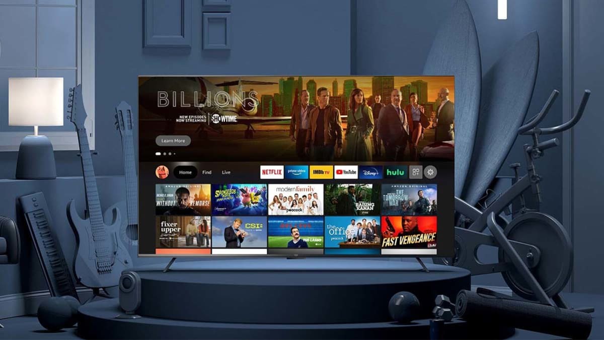Amazon TV