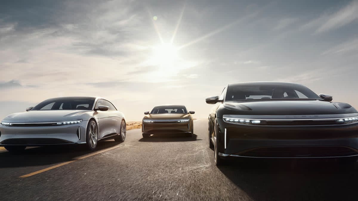 Lucid Air