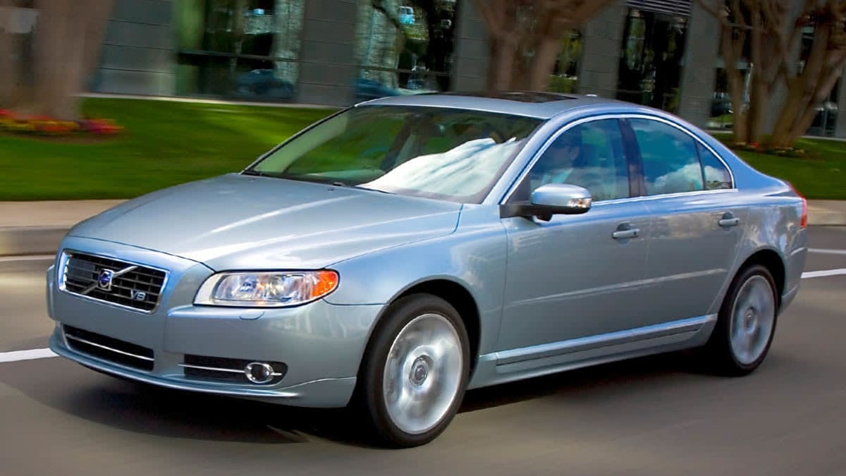 2007 Volvo S80