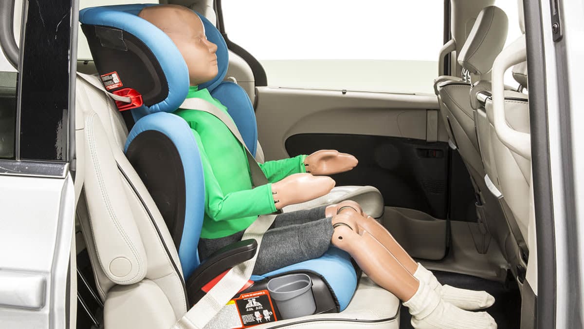 The Benefits of Keeping the Back on Your Booster Seat Consumer Reports